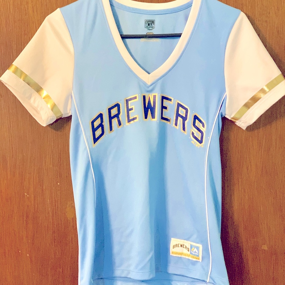 Milwaukee Brewers Tshirt